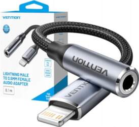 Audio adapteris - VENTION - Lightning
