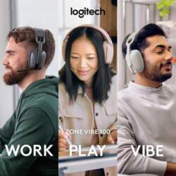 Austi - Bezvadu - Logitech -
