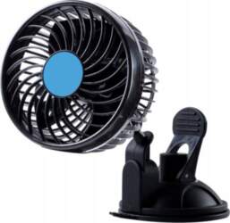 Automašīnas ventilators AutoWind, 12V