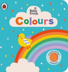Baby Touch: Colours