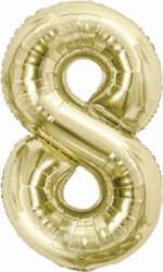 Balons, Cipars - 8, 85 cm