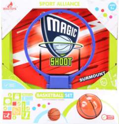 Basketbola grozs