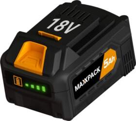 BATAVIA 18V 5,0 Maxxpack akumulators