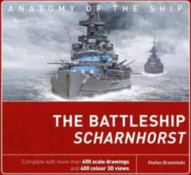 Battleship Scharnhorst