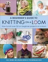 Beginner`s Guide to Knitting on a