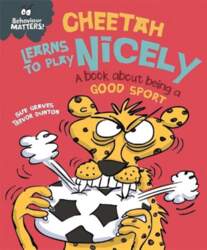 Behaviour Matters: Cheetah Learns to Play