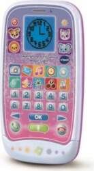 Bērnu telefons Vtech, rozā