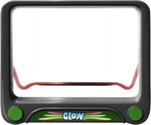 Bērnu zīmēšanas dēlis MagicLight