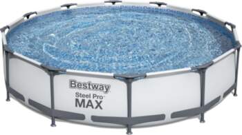 Bestway tērauda Pro MAX baseins 366