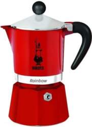 Bialetti Rainbow 3 cup, Sarkans