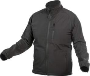BIESE softshell jaka L (melna), L