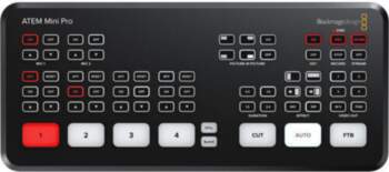 Blackmagic Design ATEM Mini Pro