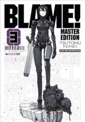 Blame! 3, 3