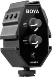 Boya BY-MP4