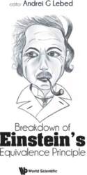 Breakdown Of Einstein`s Equivalence Principle