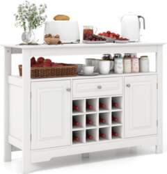 Bufetes Sideboard, 116×41×83 cm, Balta