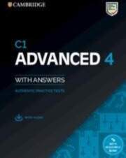 C1 Advanced 4 Students Book with