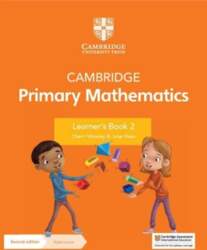 Cambridge Primary Mathematics Learner`s Book 2