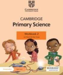 Cambridge Primary Science Workbook 2 with