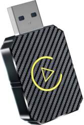 CarPlay / Android Auto bezvadu adapteris