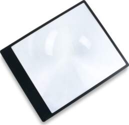 Carson PageMagnifier 2x Flex rāmis