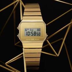CASIO A700WEVG-9AEF