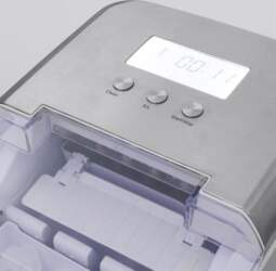 Caso Ice cube machine IceChef Pro