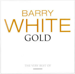 CD BARRY WHITE "Gold" (2CD)