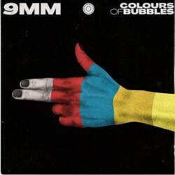 CD COLOURS OF BUBBLES "9mm&quot