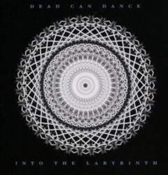 CD DEAD CAN DANCE "Into