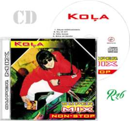 CD KOĻA - "SUPERMIX"
