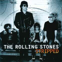 CD THE ROLLING STONES "Stripped&quot