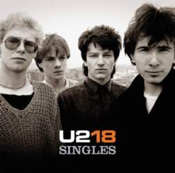 CD U2 "18 Singles"