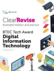 ClearRevise BTEC Digital Information Technology Level