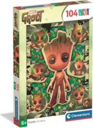 CLEMENTONI - 104 gabali - Marvel