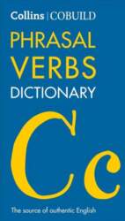 COBUILD Phrasal Verbs Dictionary 4th Revised