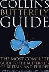 Collins Butterfly Guide: The Most Complete