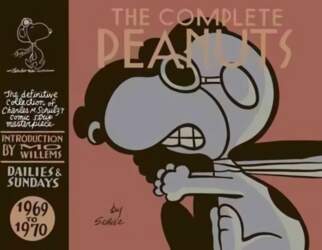 Complete Peanuts 1969-1970: Volume 10 Main