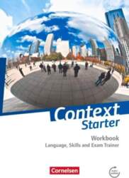 Context Starter. Language, Skills and Exam