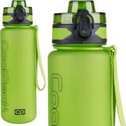 Coolpack Brisk 600 ml - Zaļā