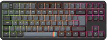 Dark Project ALU87A Midnight, G3MS Zircon