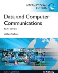 Data and Computer Communications: International Edition
