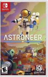 Datorspēle Astroneer Nintendo Switch