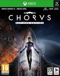 Datorspēle Chorus (Day One Edition) Xbox