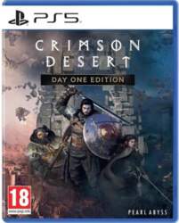 Datorspēle Crimson Desert PS5