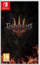 Datorspēle Dungeons 3