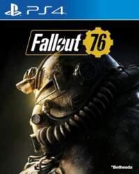 Datorspēle Fallout 76, PS4