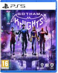 Datorspēle Gotham Knights (PS5)