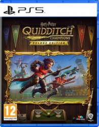 Datorspēle Harry Potter Quidditch Champions Deluxe