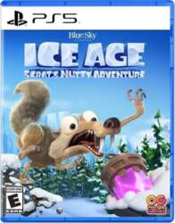 Datorspēle Ice Age PS5